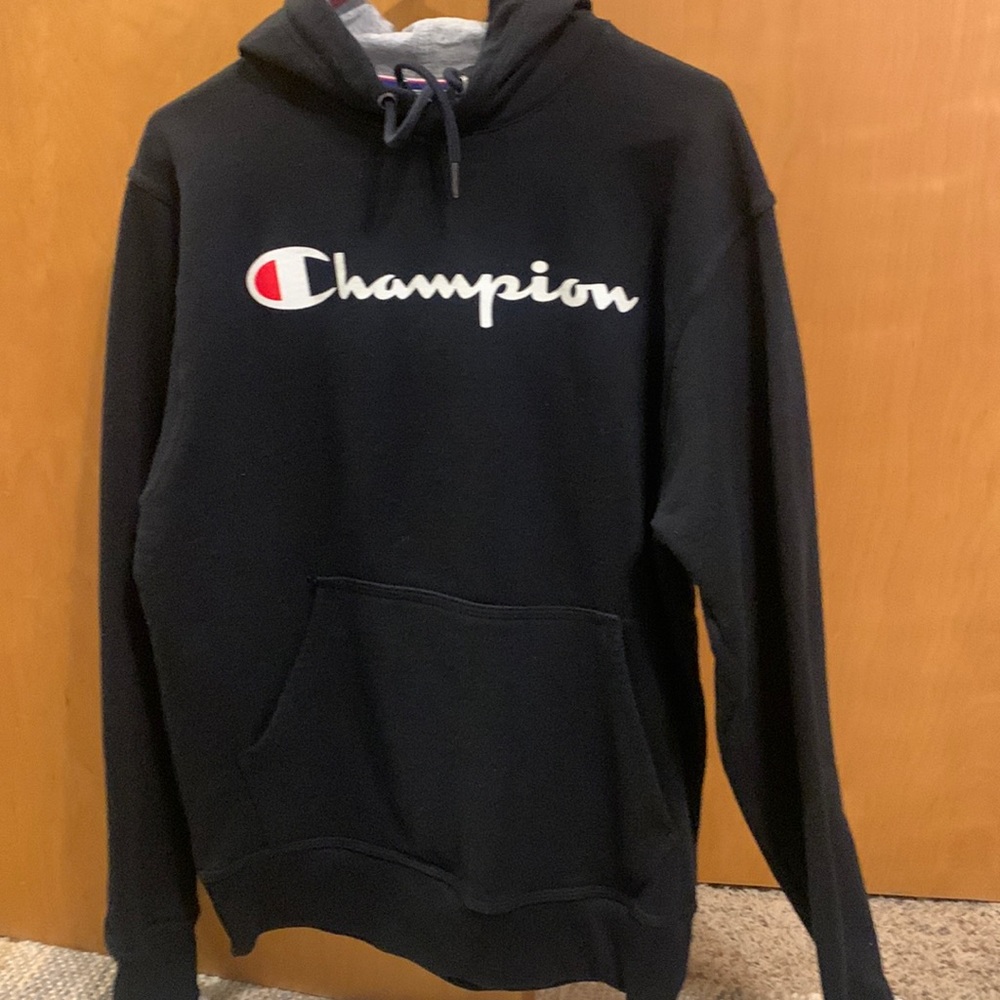 Like new Champion hoodie